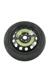 RUOTINO DI SCORTA T125/70 R16 96M VOLKSWAGEN GOLF 7 (2014) 2.0 D