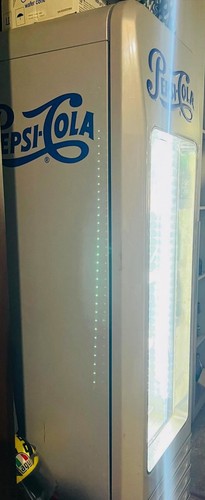 Frigo vetrina usato pepsi cola - frigo,