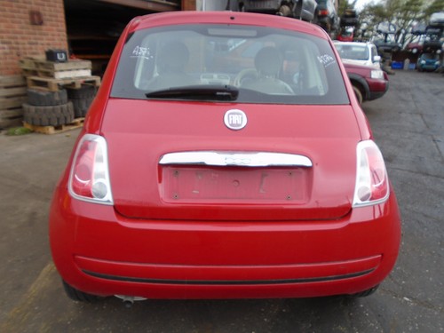 Fiat 500 pop 2x - 1.2, molle