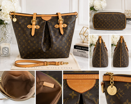 Louis vuitton palermo - gm,