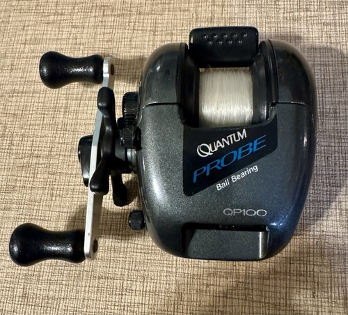 Quantum probe qp100 baitcaster - quantum,