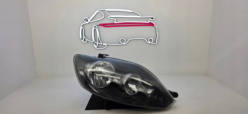 Faro proiettore anteriore - , vw