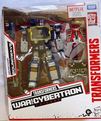 Transformers war for cybertron - transformers,