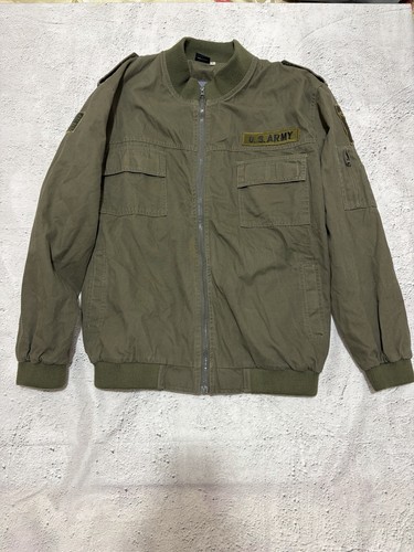 Giacca bomber army airforce - army,