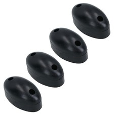 Tampone paracolpi ovale in