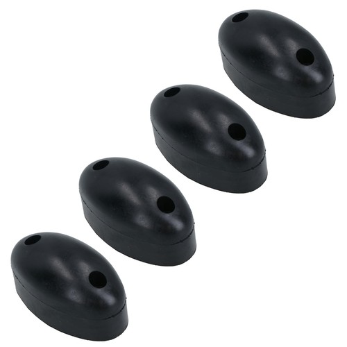 Tampone paracolpi ovale - , in