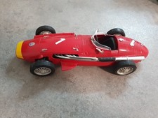 Modellino Maserati 250 E Polistil Art. Tg 20 rossa scala 1:16 anni 70 Tonka