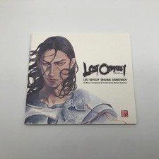 Lost Odyssey Original soundtrack First Edition from Japan Nobuo Uematgsu