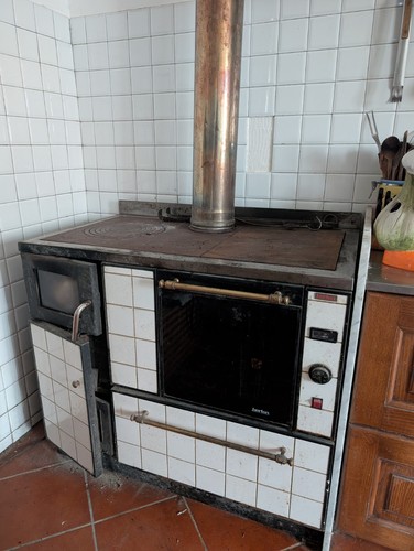 Termocucina berton ghisa - termocucina,