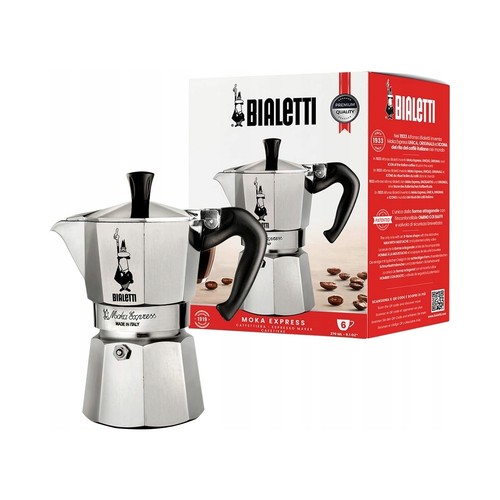 Bialetti moka express - bialetti,