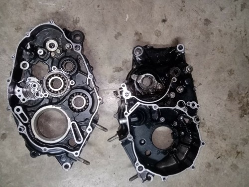 Coppia carter centrali yamaha - coppia,