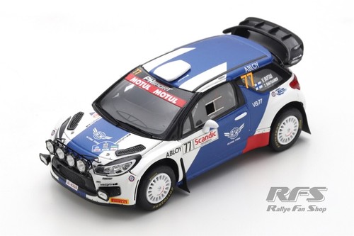 Citroen ds3 wrc - citroen,