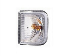 Iveco EUROCARGO 2003> FANALE FRECCIA GRUPPO OTTICO ANTERIORE BIANCO DX=SX