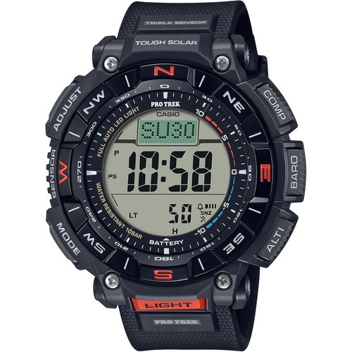 Orologio digitale solare casio - orologio,