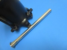 Tubo lungo 12" x diametro 3/4"