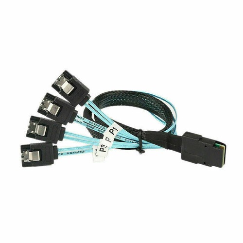 Mini sas 36pin sata - 4,