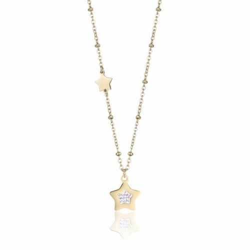 Collana donna acciaio - in,