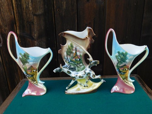 Vasi anni ceramiche - 50,