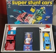 Super Stunt Cars Rarissimo in