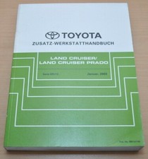 Toyota Land Cruiser Prado GRJ