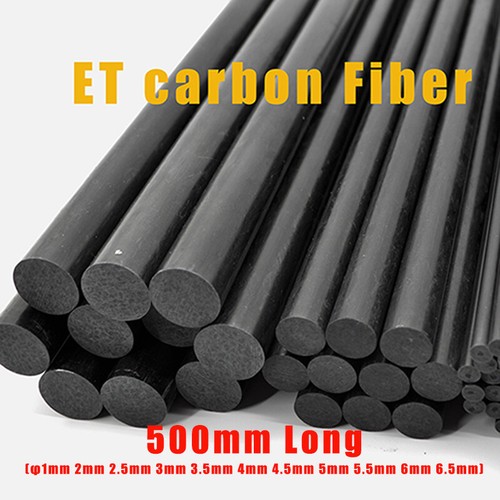 15pz asta fibra - asta, in