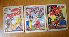Lot 3 Fumetti Bold Numbers 56