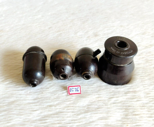 Vintage bachelite unico - bachelite,