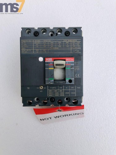 Abb xt1c 160 modellato - 160,