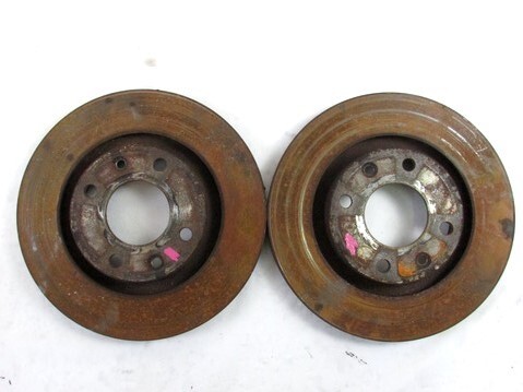 424983 coppia dischi freno - 424983,