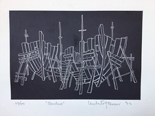 Opera Quadro Dipinto Stampa