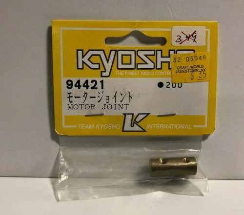 Giunto motore kyosho - motore, per