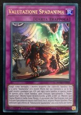 VALUTAZIONE SPADANIMA Ultra Rara in Italiano MAMA-IT043 YUGIOH