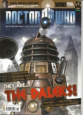 Doctor Who Magazine Issue 418