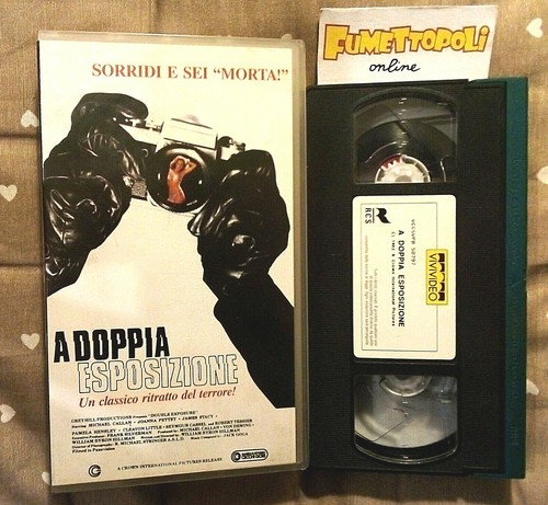 Doppia esposizione vhs rcs - a,