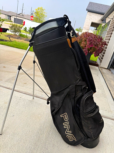Ping hoofer nero - ping, supporto