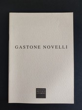 Gastone Novelli, opere su