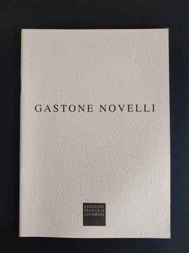 Gastone novelli opere su - gastone, novelli,