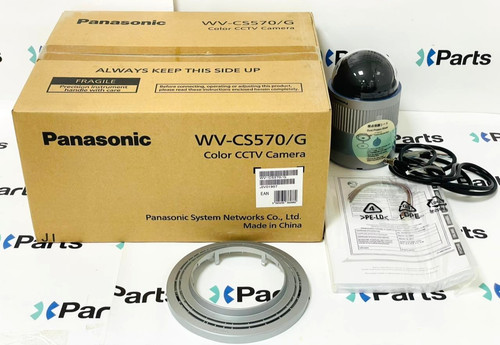 Panasonic cs570 g - panasonic, wv-cs570/g