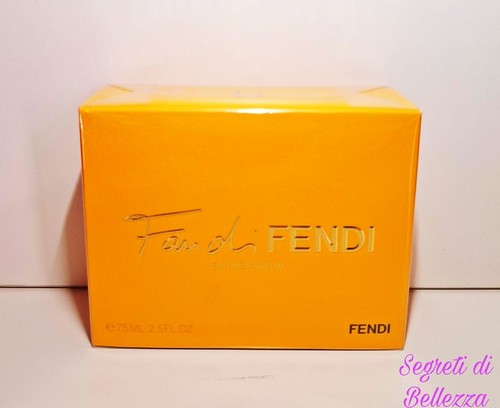 Fan fendi eau de - fan,