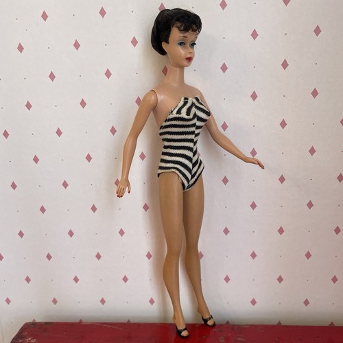 Barbie vintage coda di - 5,