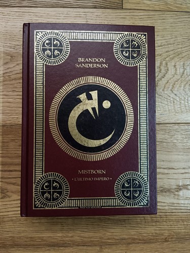 Mistborn ultimo impero - 1,