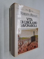 VITA DI GIROLAMO SAVONAROLA -