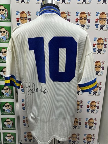 Maglia chelsea zola match - zola,