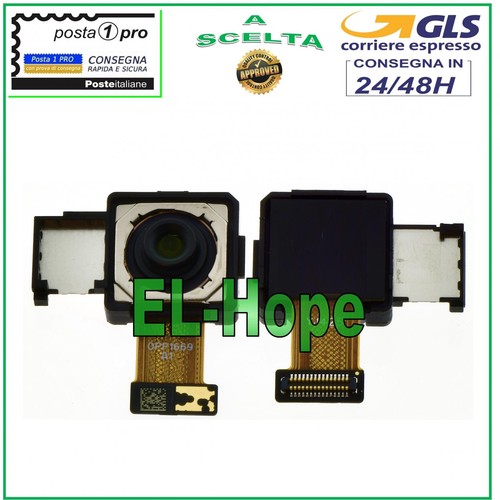 Fotocamera posteriore xiaomi - fotocamera,