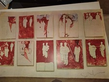 mario schifano serigrafia