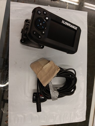 Lowrance eagle con - lowrance,