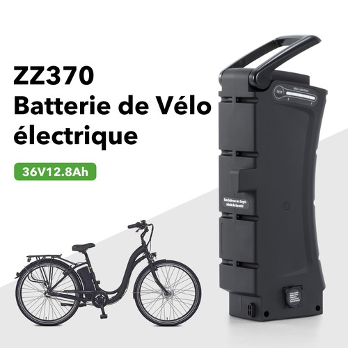 36v 8ah ebike - 12,8ah, de