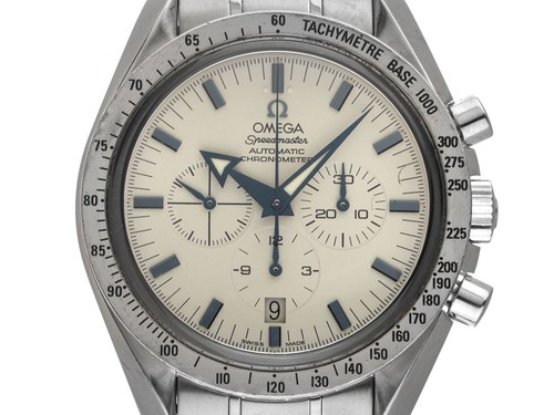Omega speedmaster broad arrow - omega,