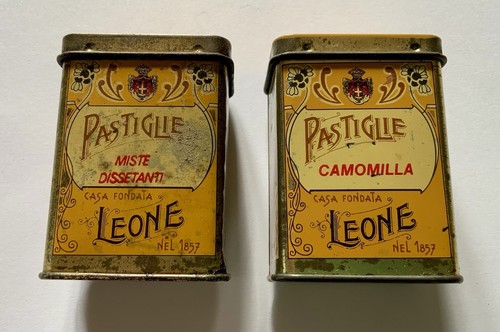Scatoline latta x 2 - scatoline,