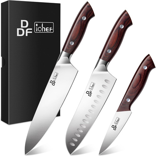 Set coltelli cucina - di, 3